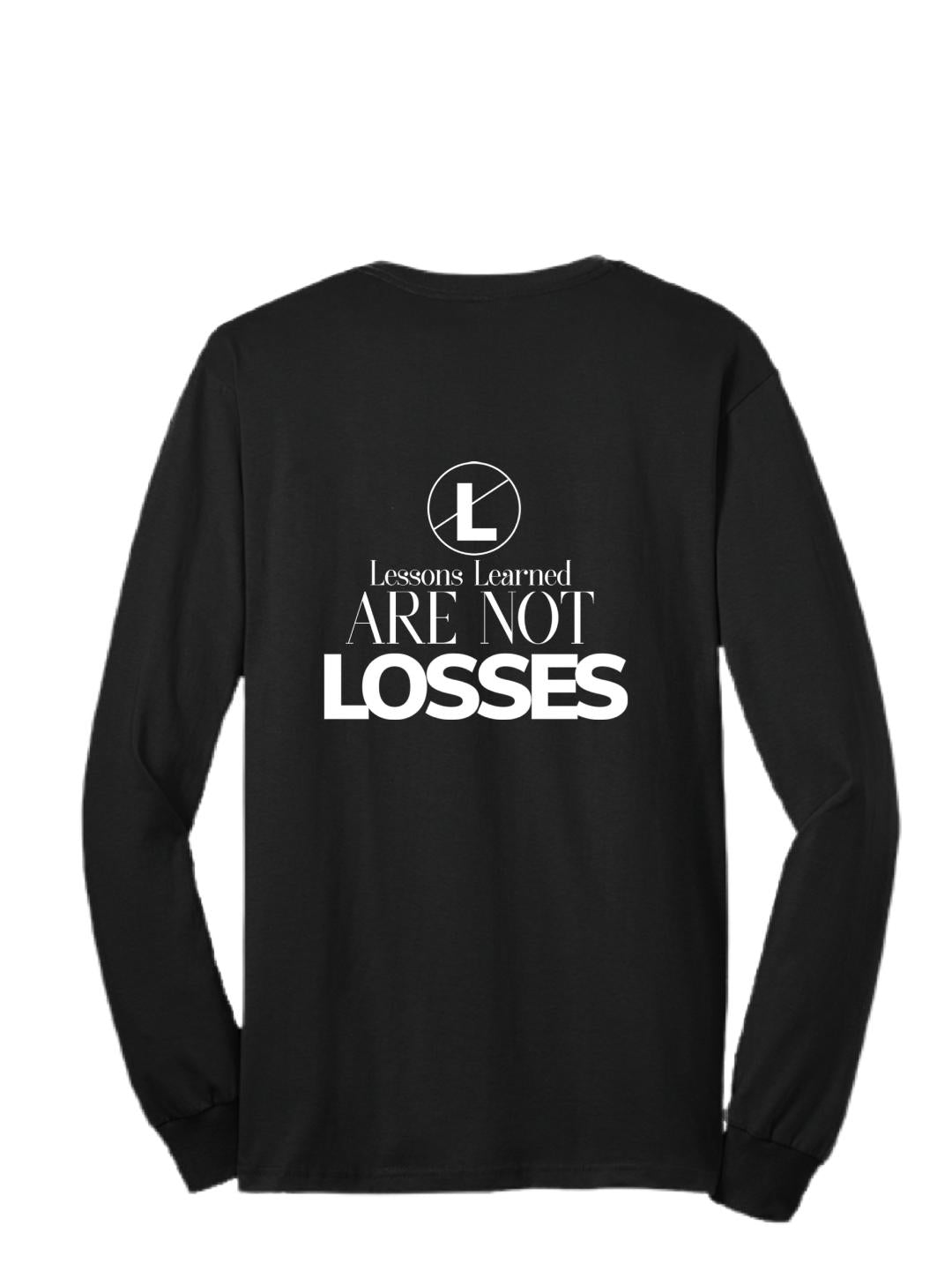 NO LOSSES LONG SLEEVE SHIRT