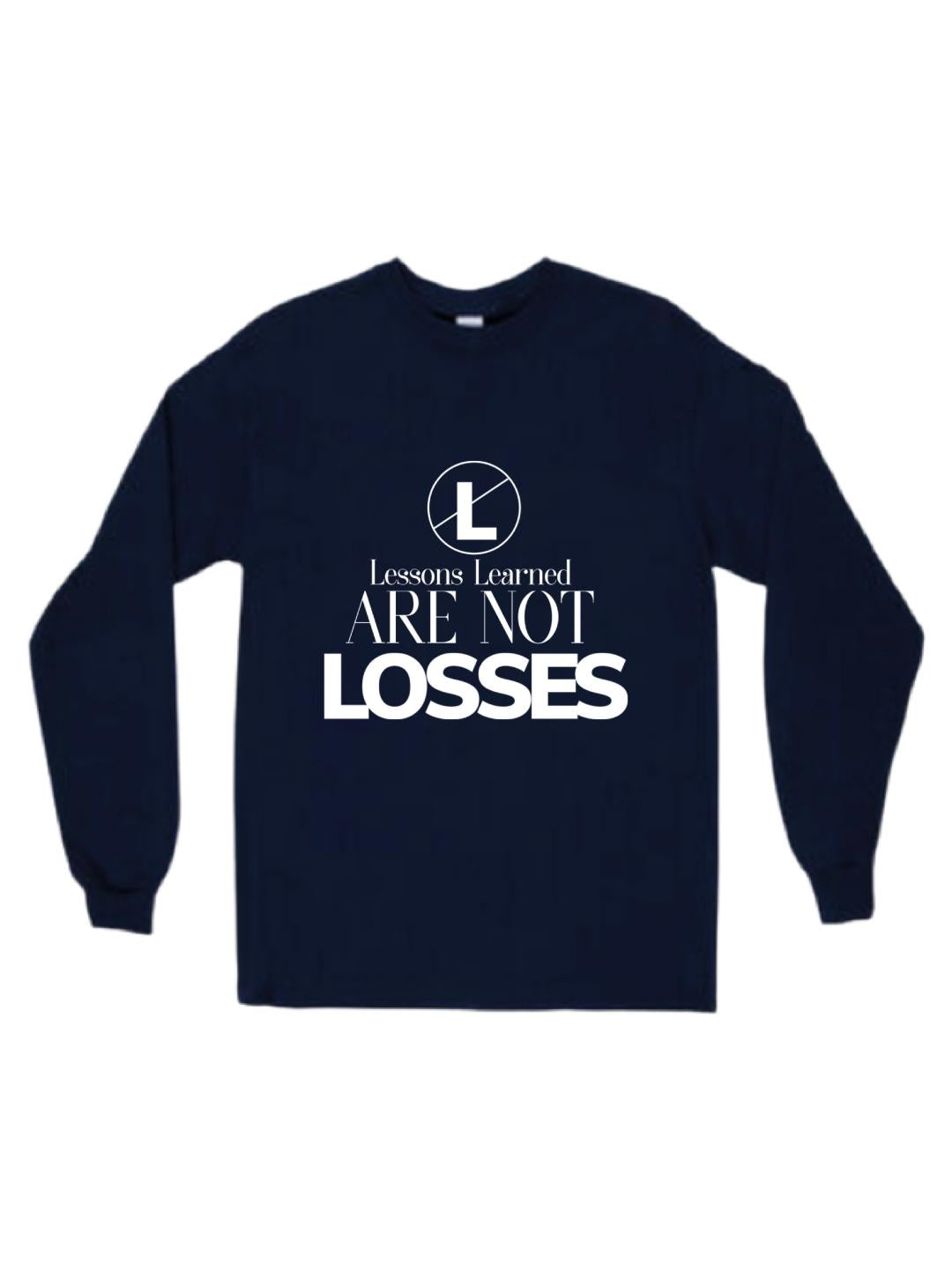 NO LOSSES LONG SLEEVE SHIRT