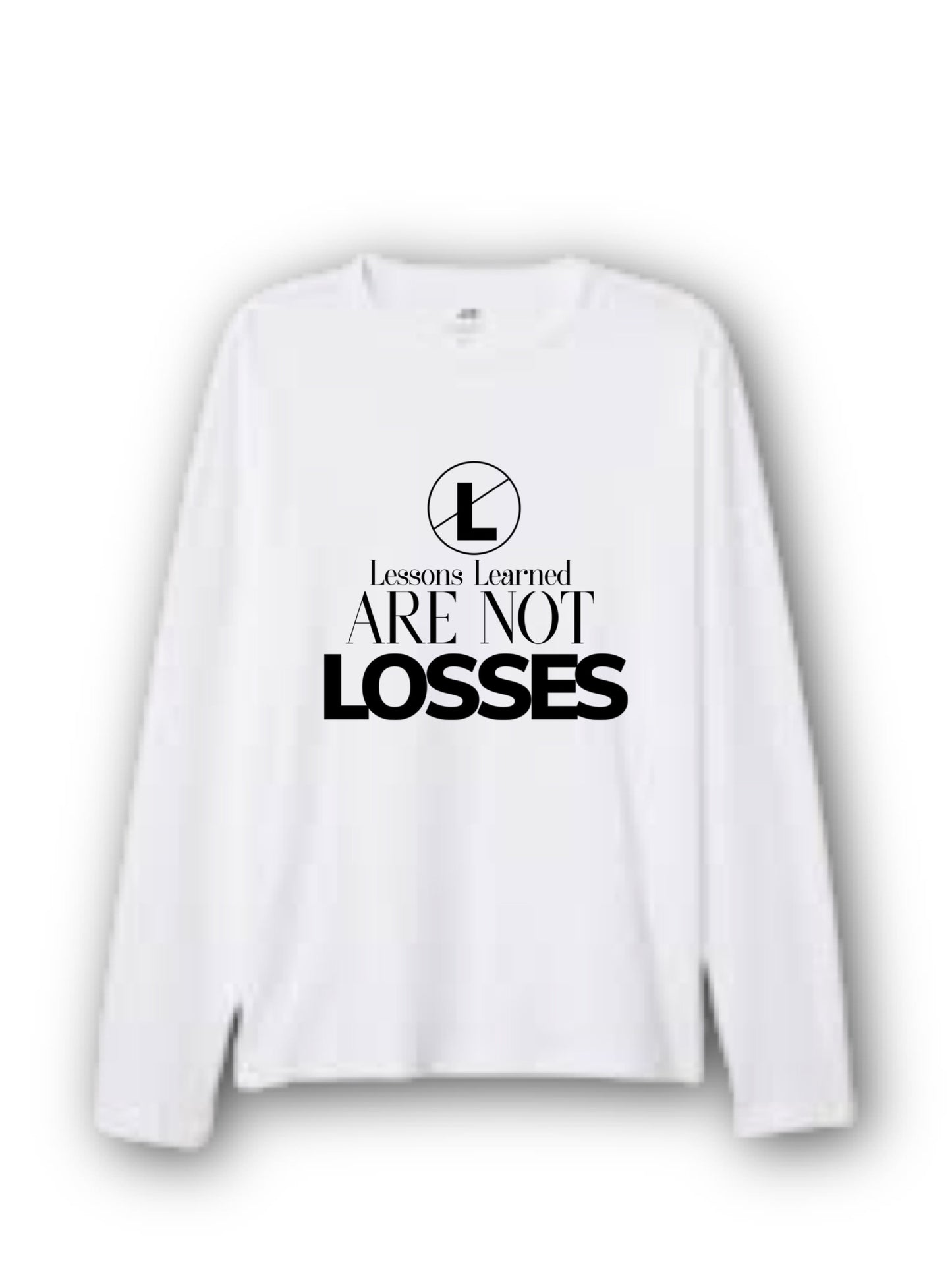 NO LOSSES LONG SLEEVE SHIRT