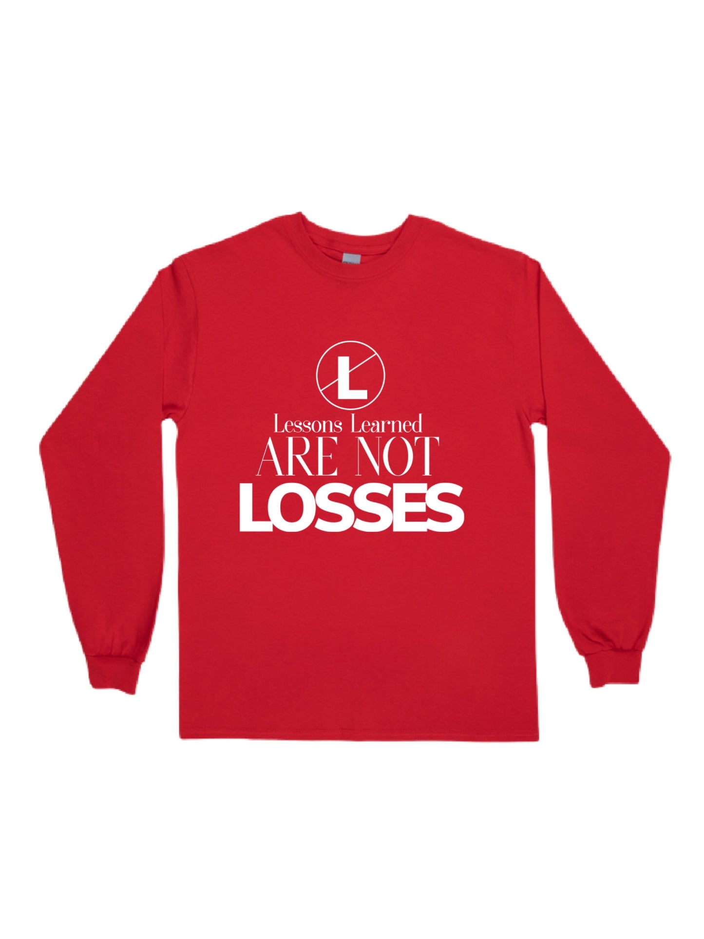 NO LOSSES LONG SLEEVE SHIRT