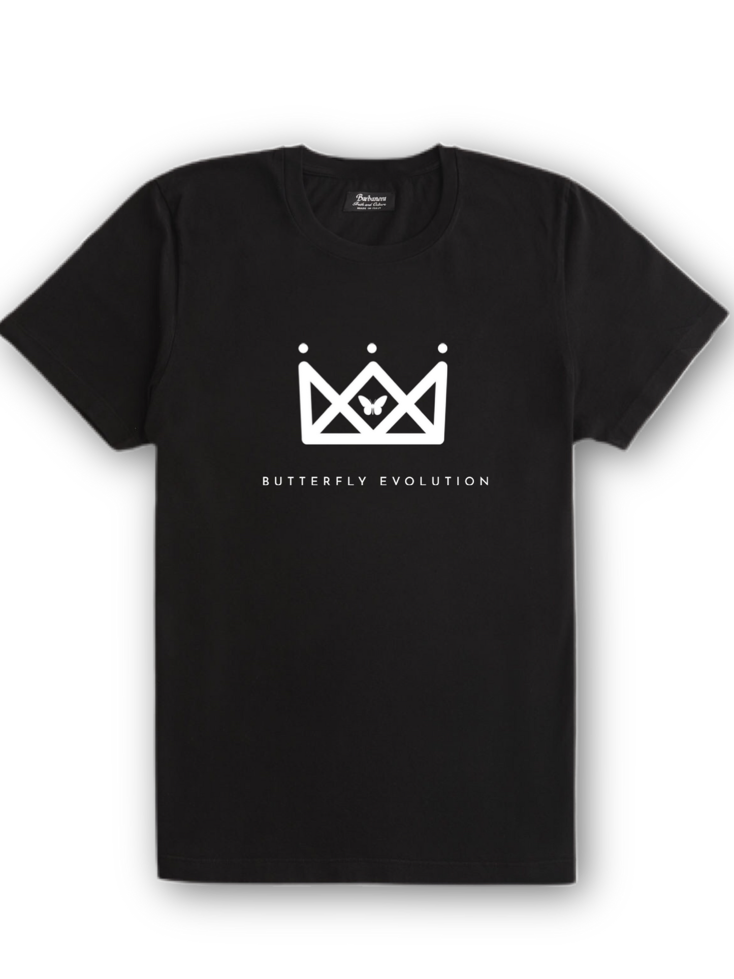 CROWNED - SHORT SLEEVE