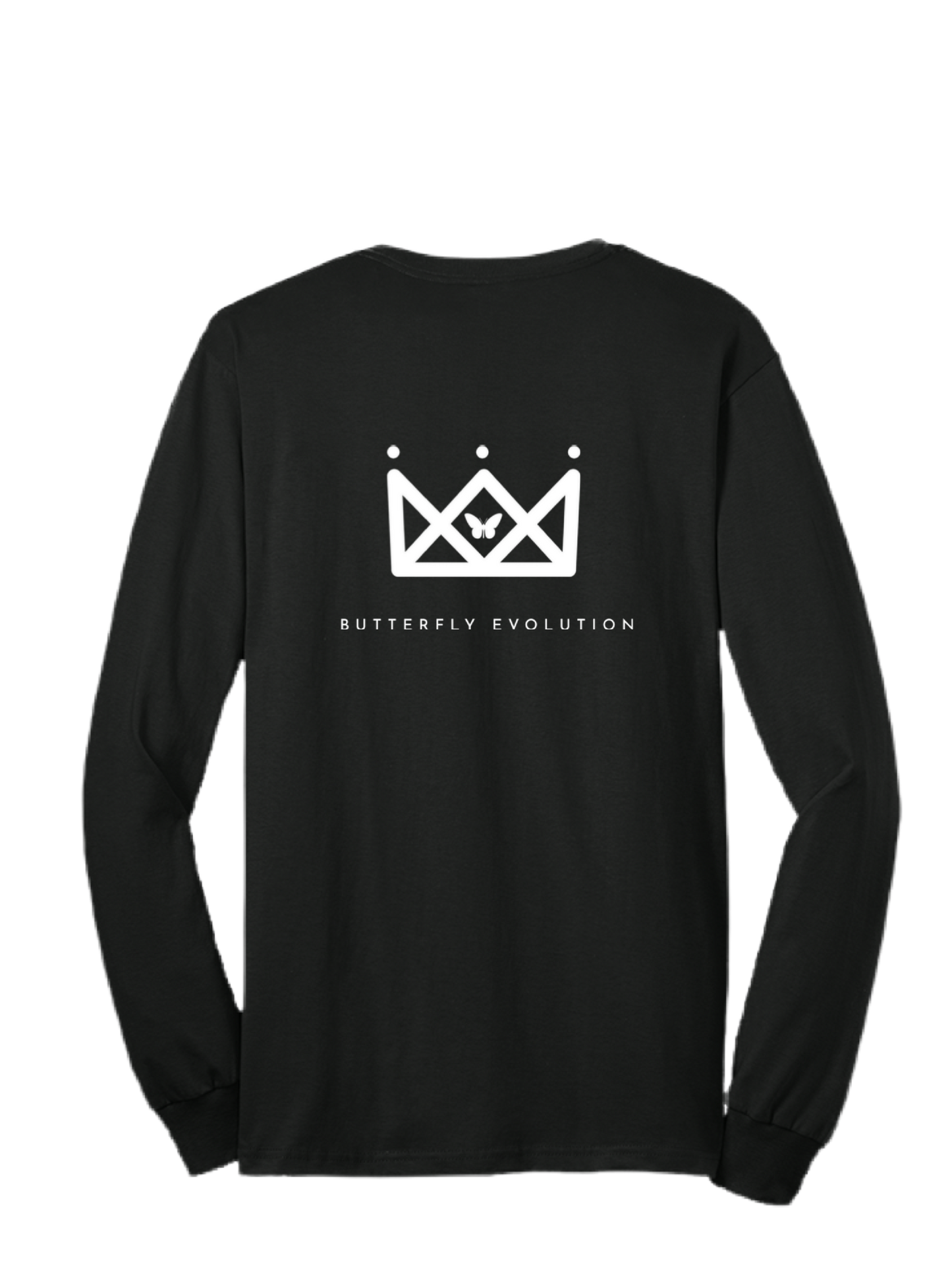 CROWNED -LONG SLEEVE