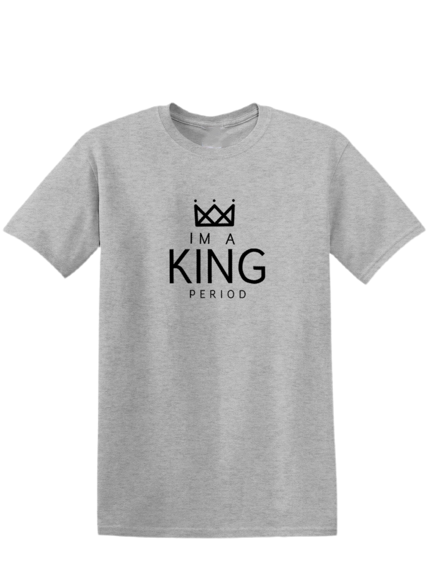 KING - SHORT SLEEVE