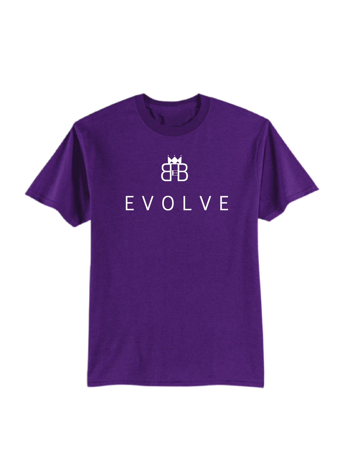 EVOLVE + LOGO SHORT SLEEVE