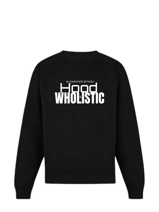 WHOOD SWEATSHIRT