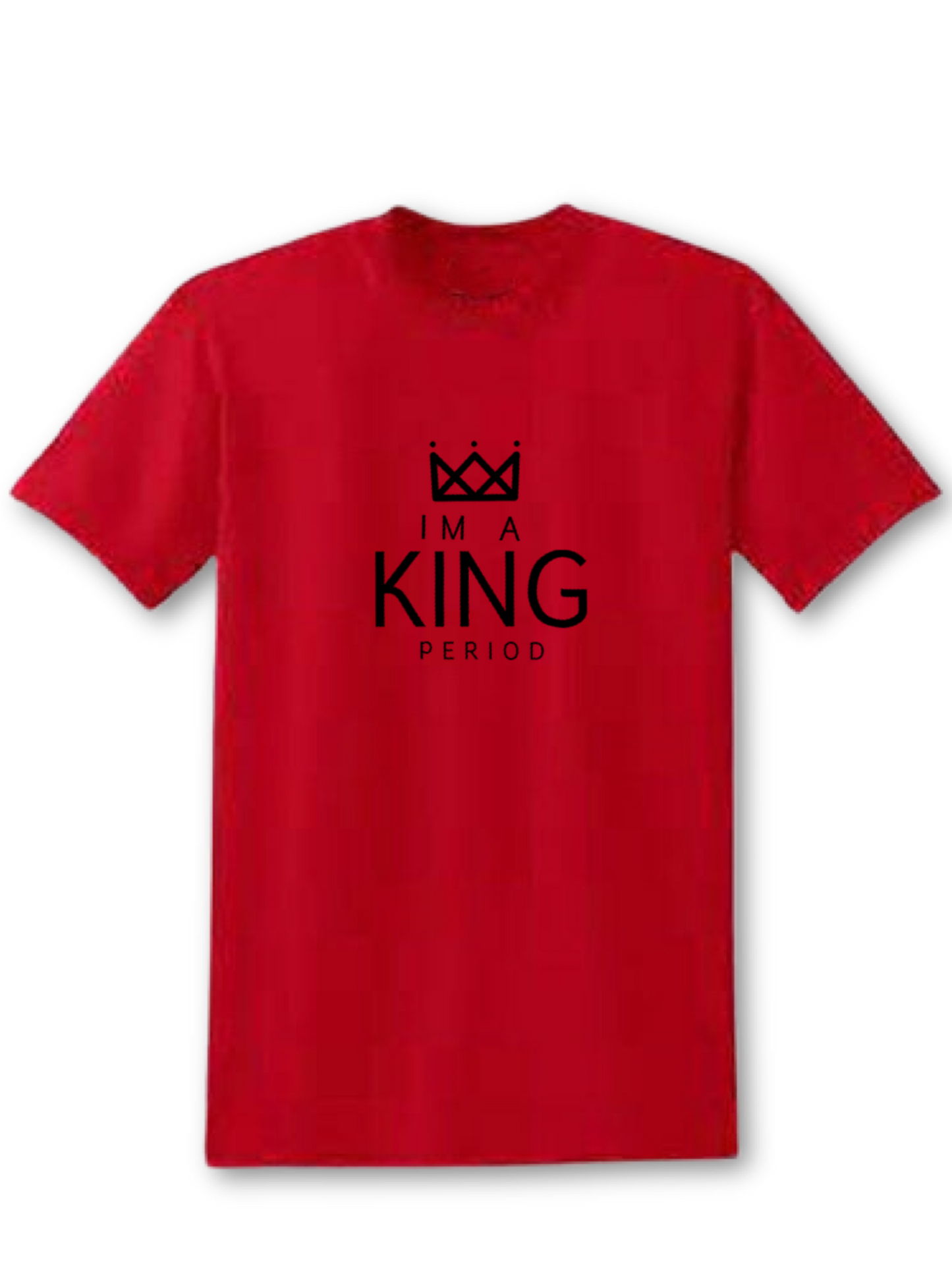 KING - SHORT SLEEVE