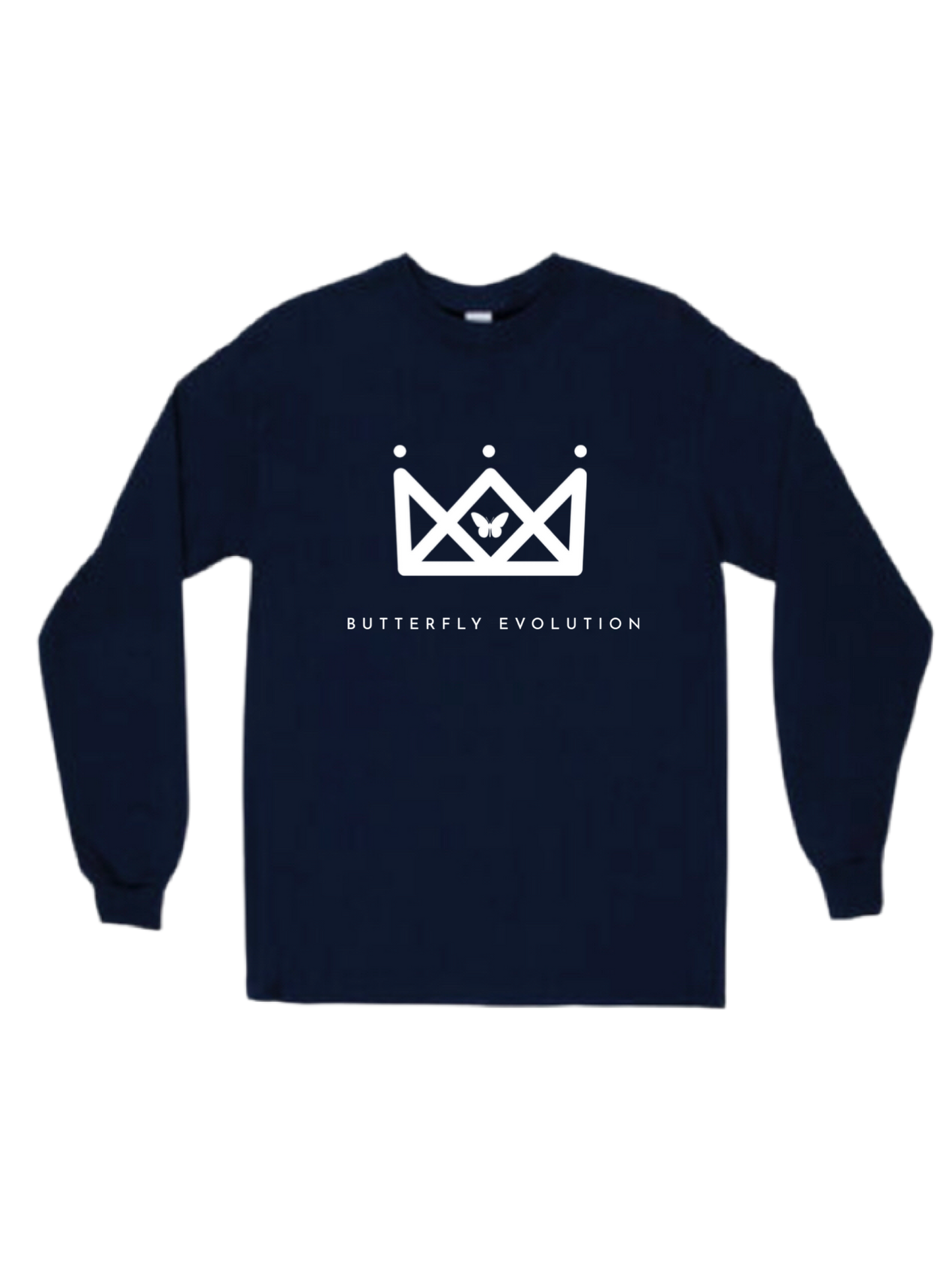 CROWNED -LONG SLEEVE