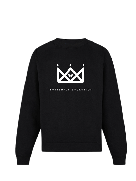 CROWNED SWEATSHIRT