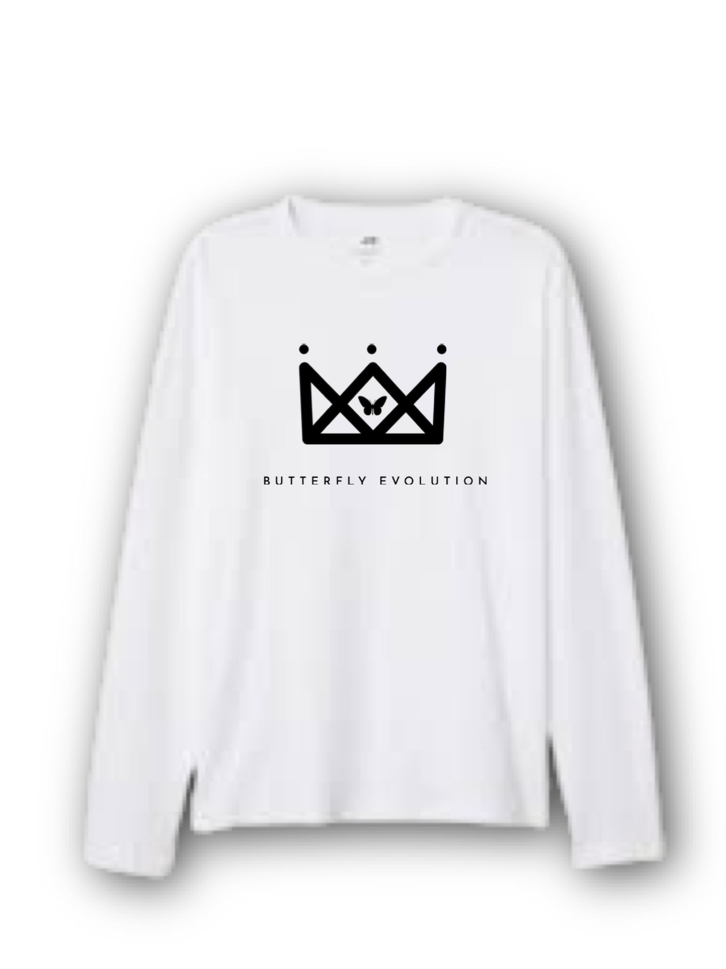 CROWNED -LONG SLEEVE