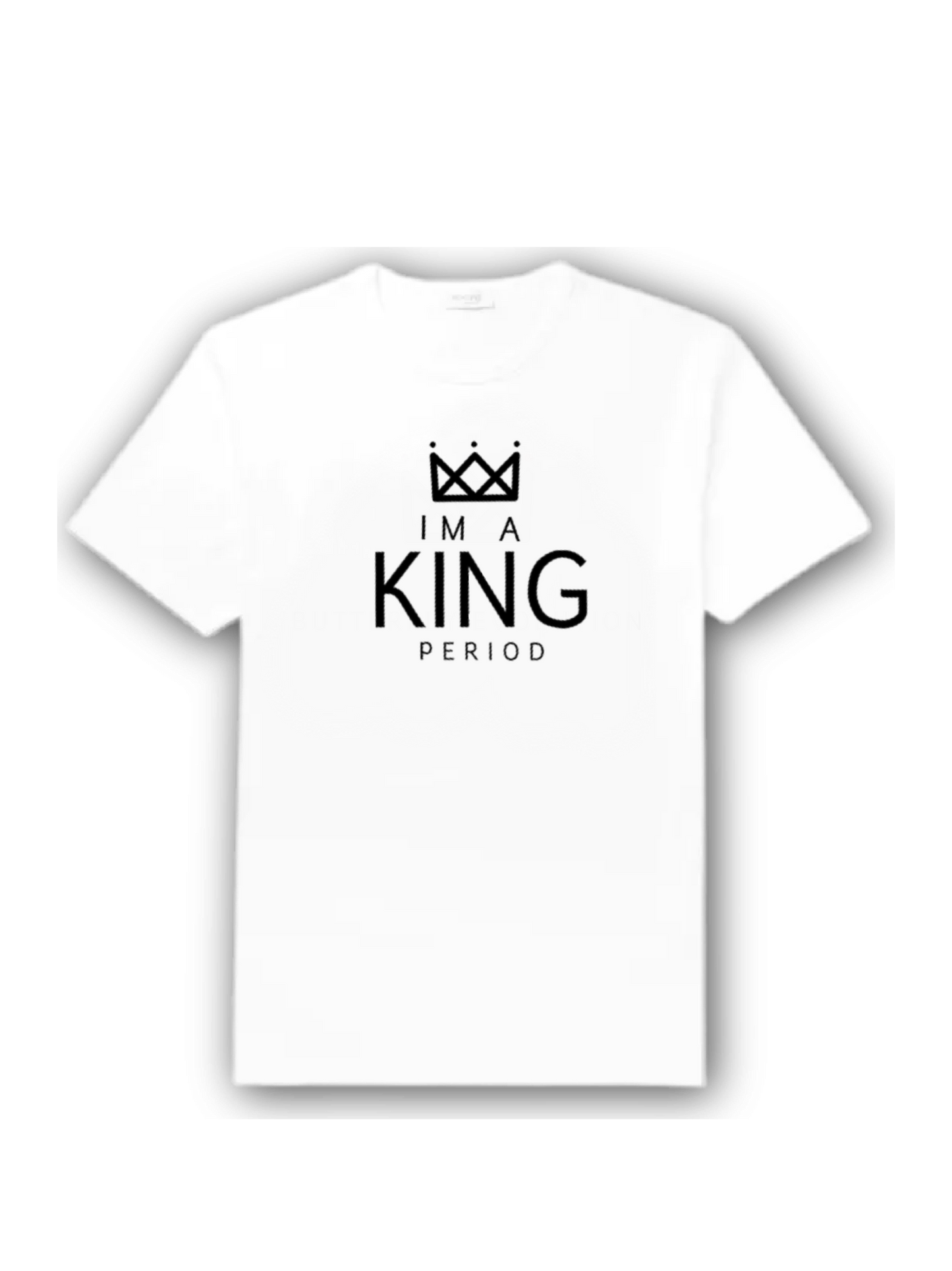 KING - SHORT SLEEVE