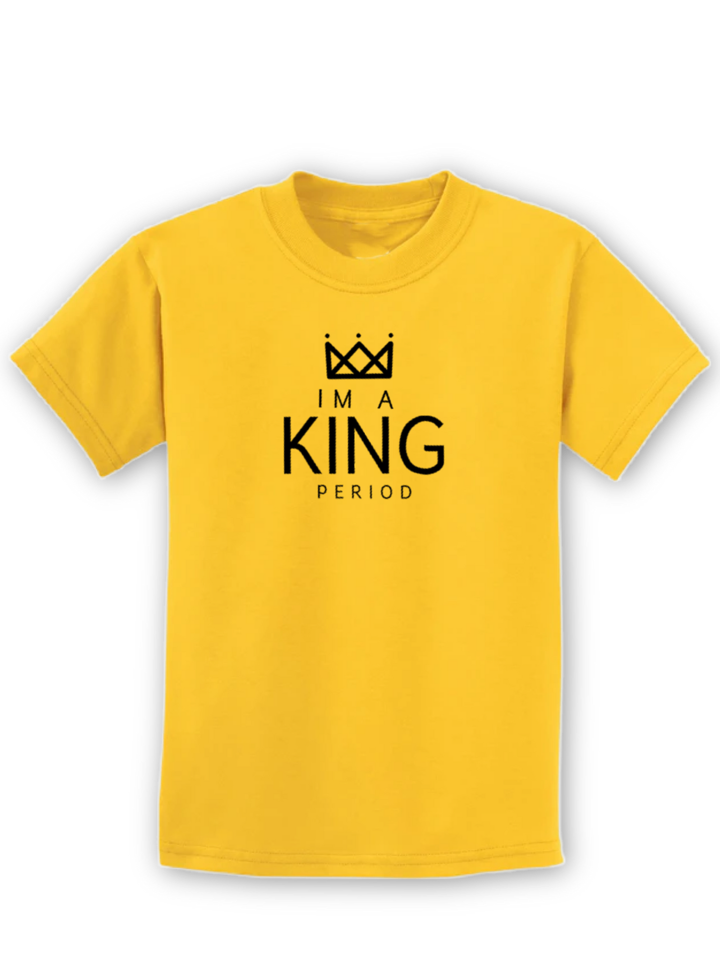 KING - SHORT SLEEVE