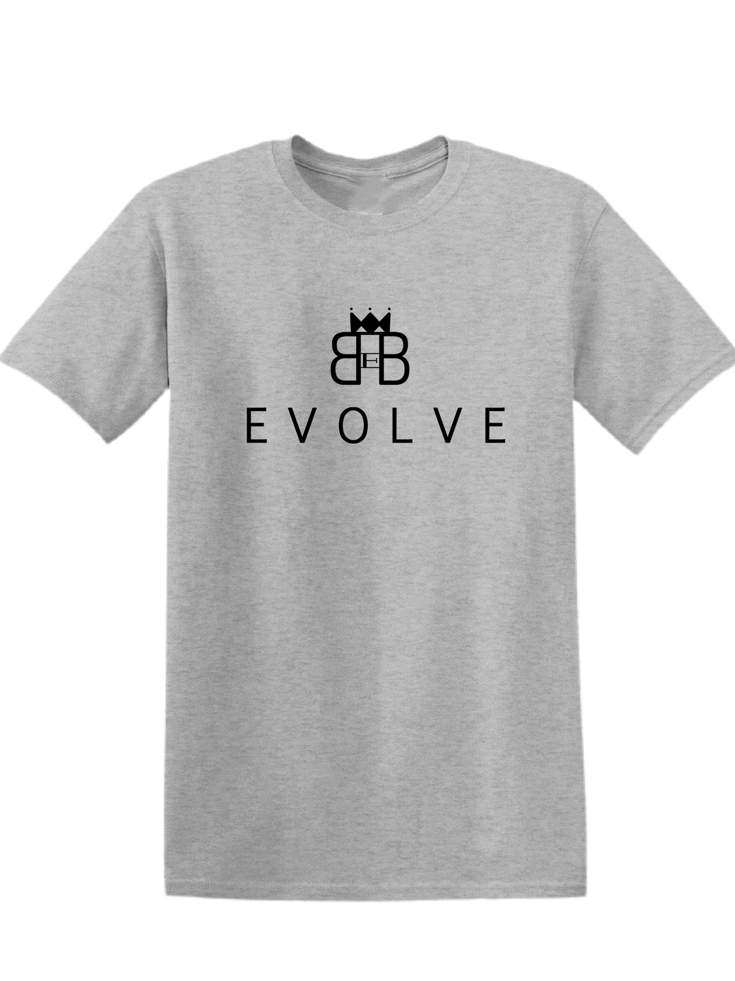 EVOLVE + LOGO SHORT SLEEVE