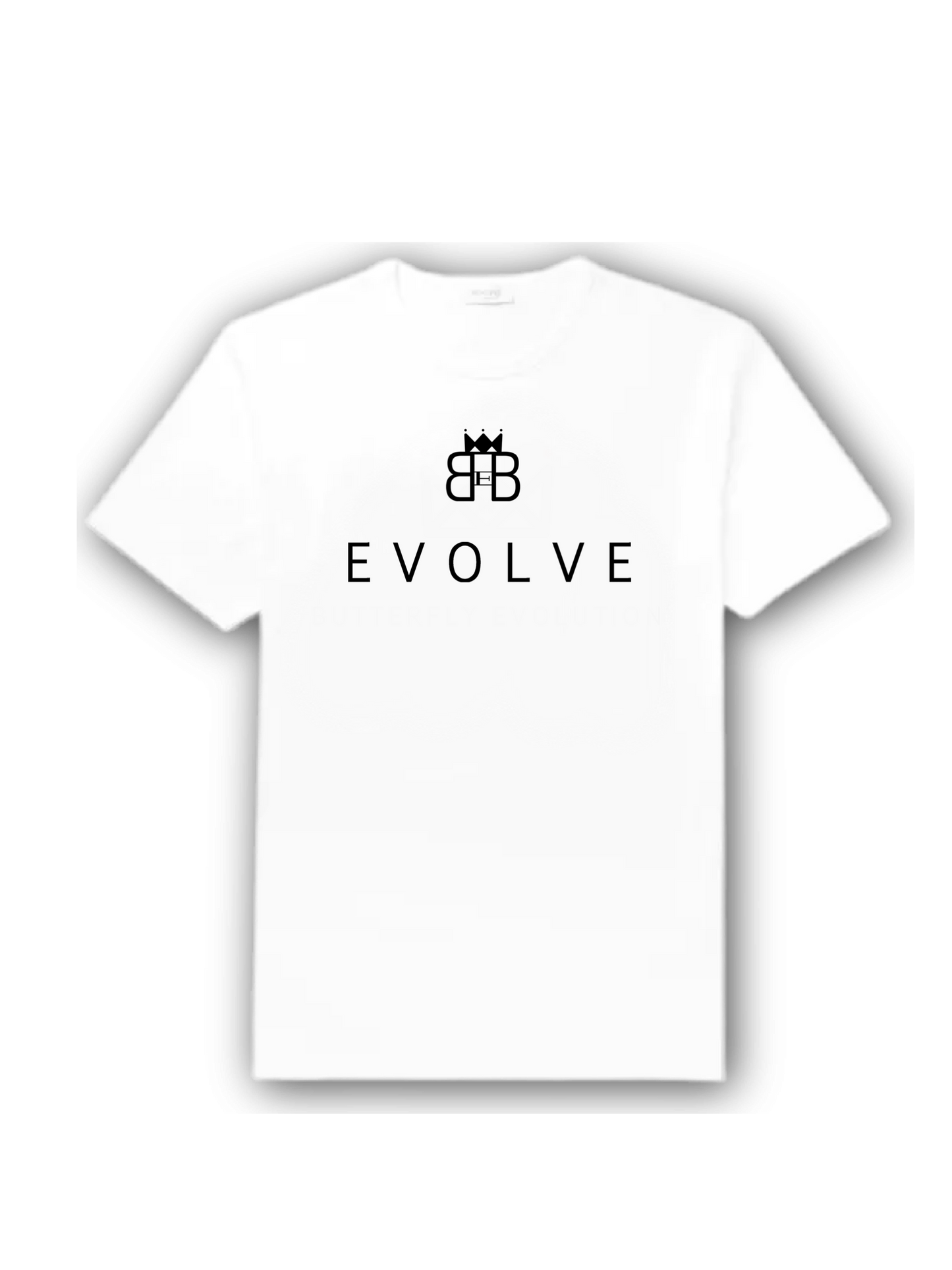 EVOLVE + LOGO SHORT SLEEVE