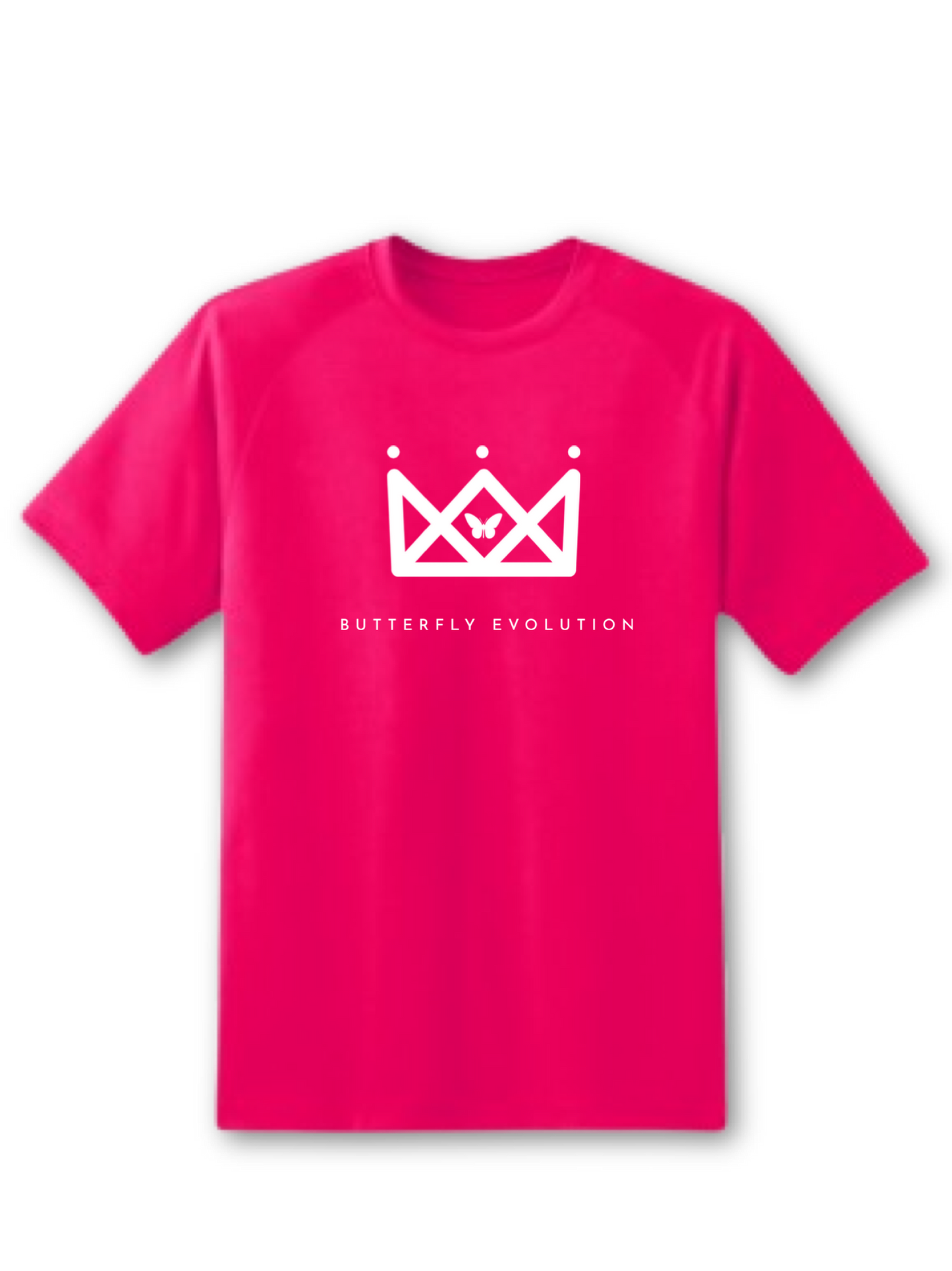 CROWNED - SHORT SLEEVE