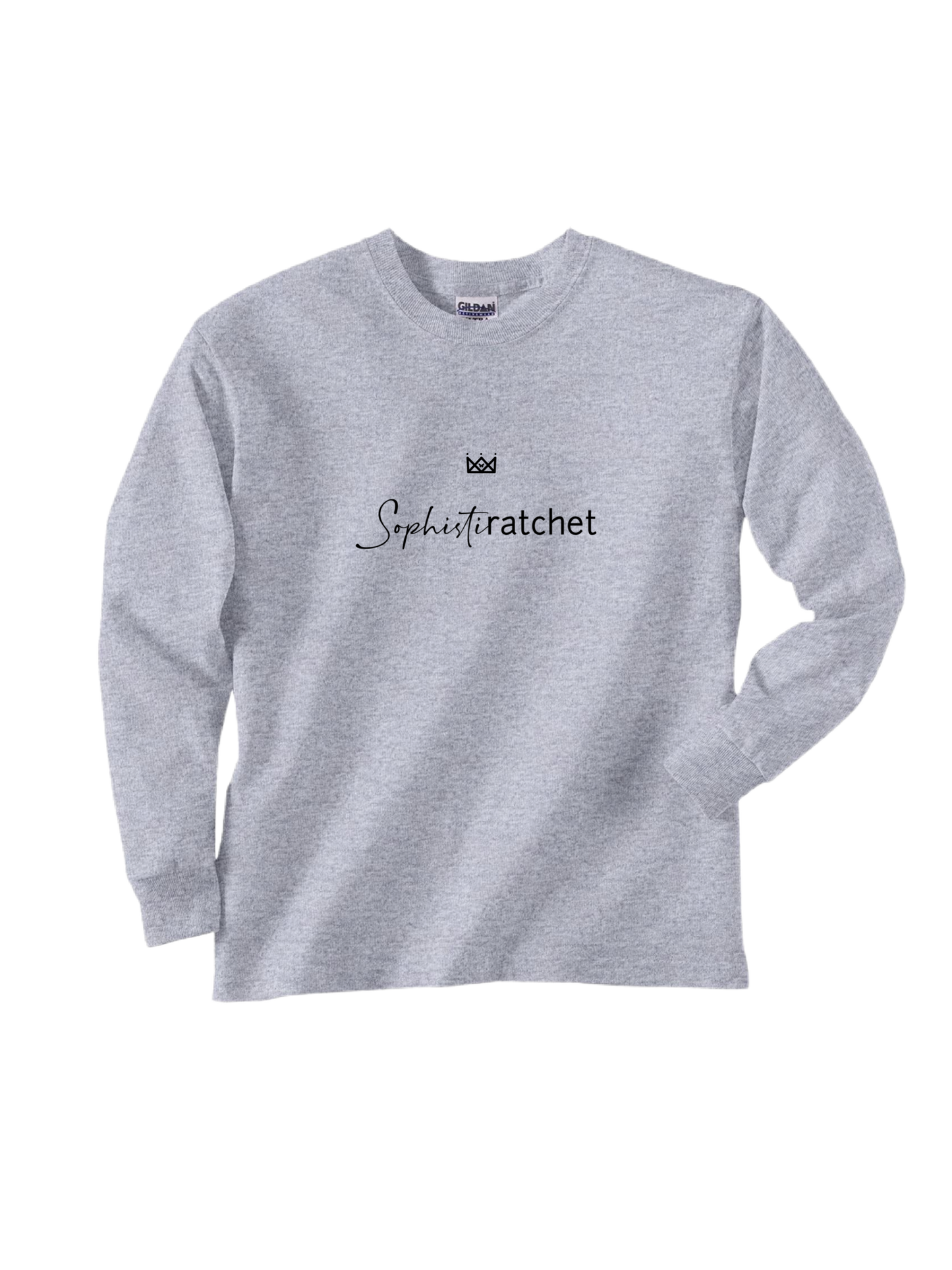 SOPHISTIRATCHET - LONG SLEEVE