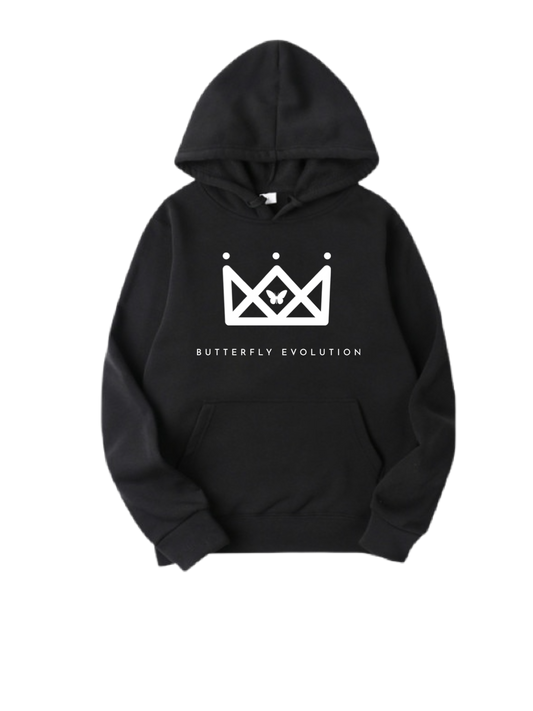 CROWNED HOODIE