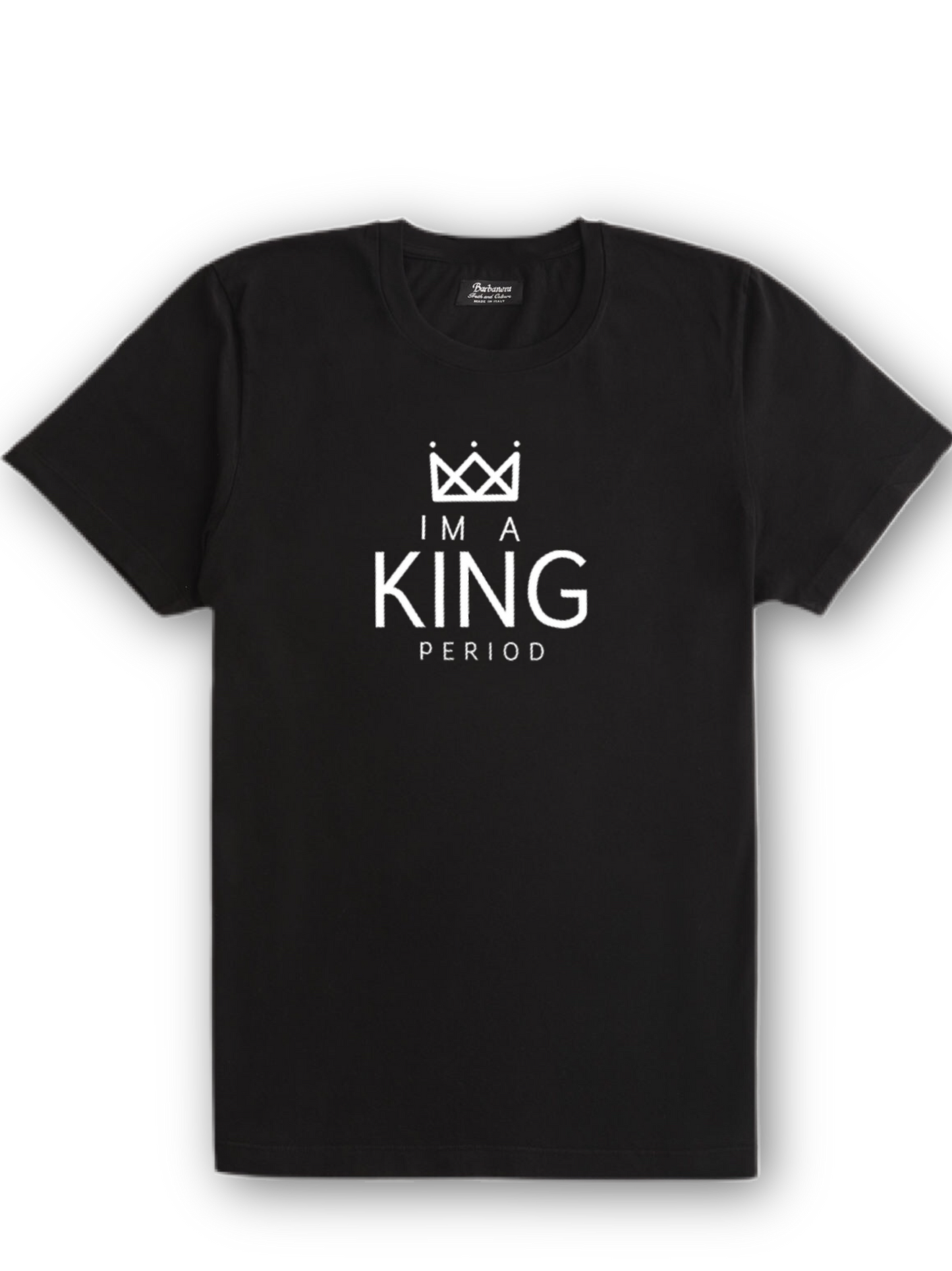 KING - SHORT SLEEVE