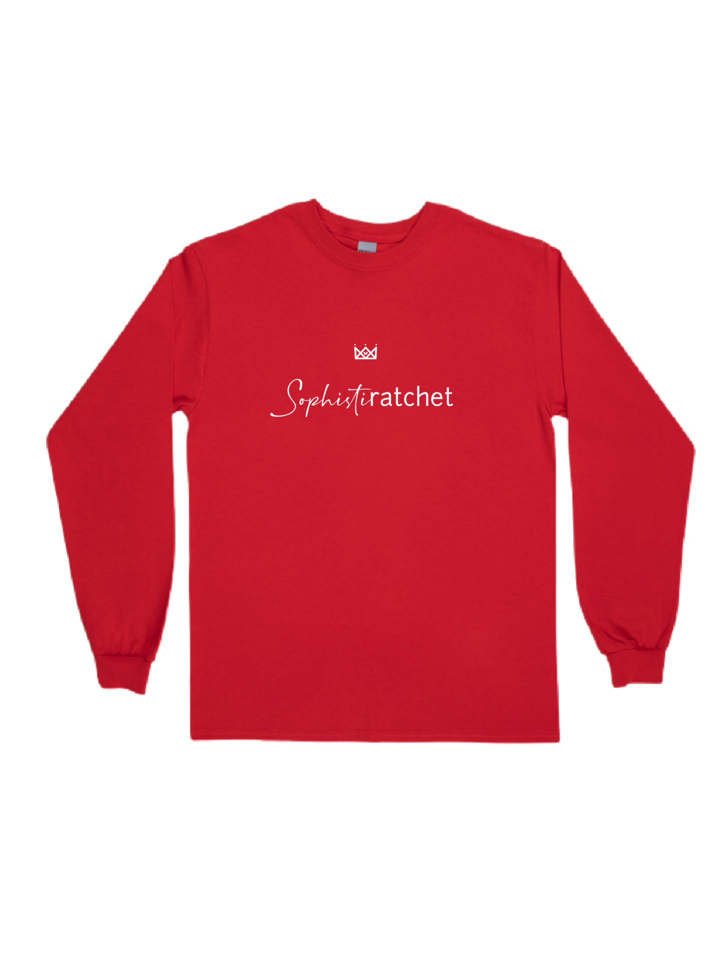 SOPHISTIRATCHET - LONG SLEEVE