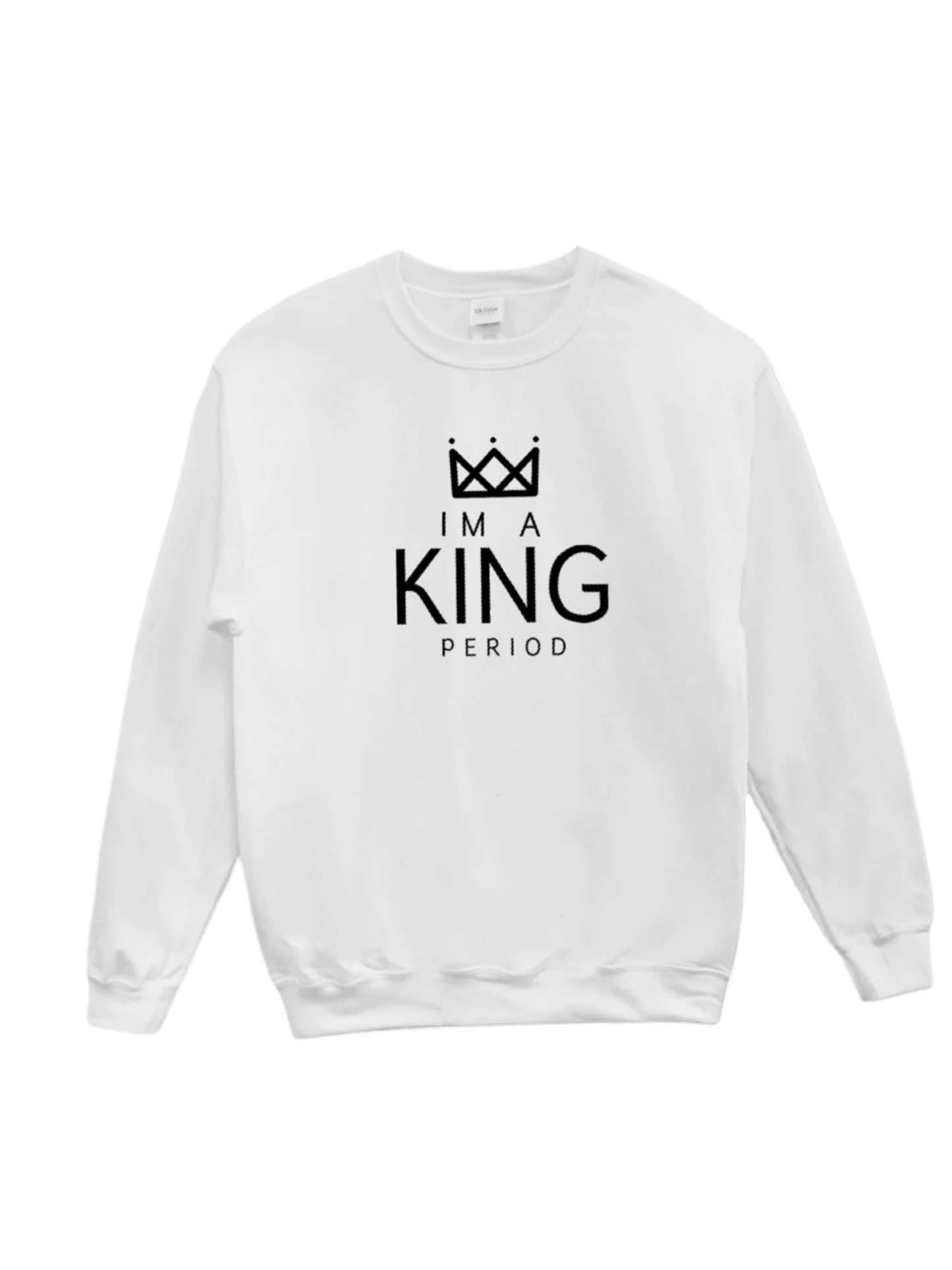 KING SWEATSHIRT