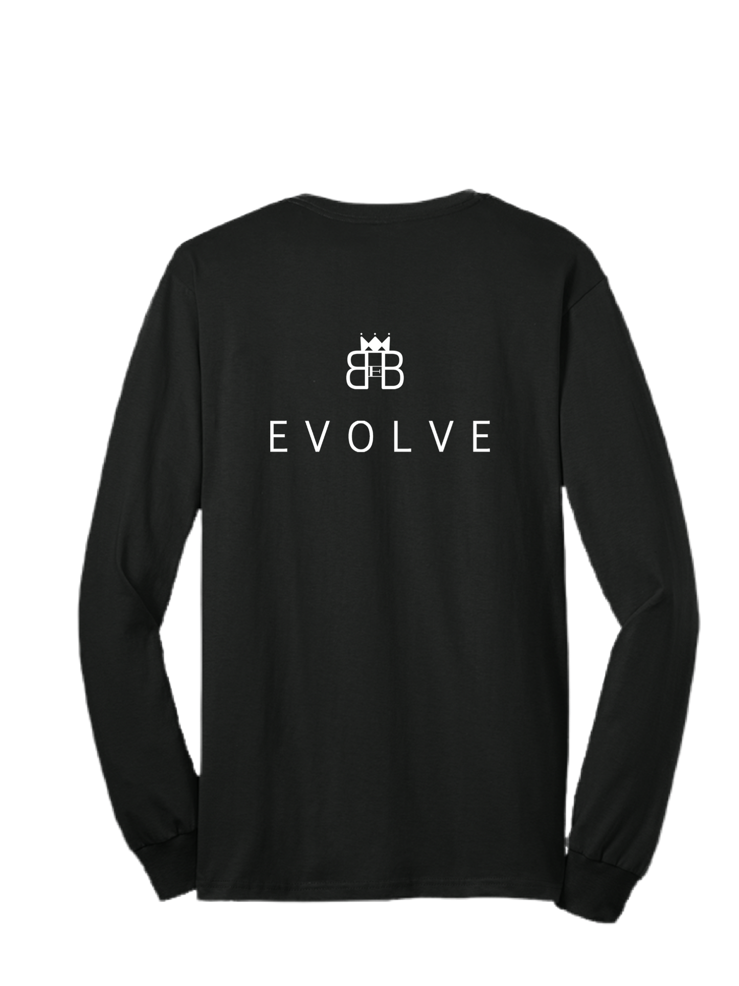 EVOLVE + LOGO LONG SLEEVE