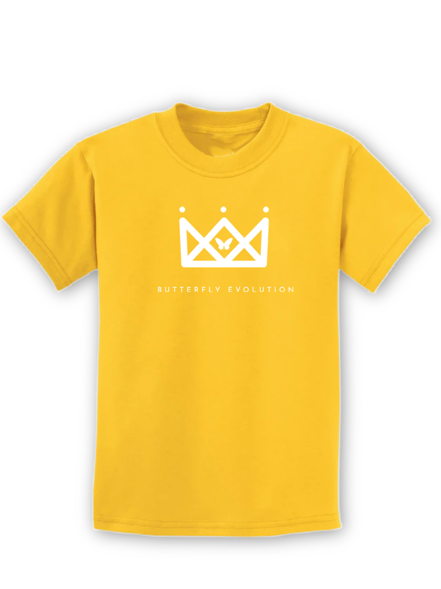 CROWNED - SHORT SLEEVE